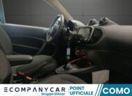 SMART ForTwo EQ Passion Blackmotion edition