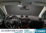 SMART ForTwo EQ Passion Blackmotion edition