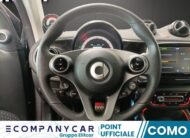 SMART ForTwo EQ Passion Blackmotion edition
