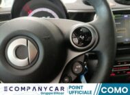 SMART ForTwo EQ Passion Blackmotion edition
