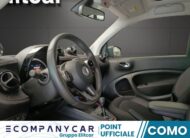 SMART ForTwo EQ Passion Blackmotion edition