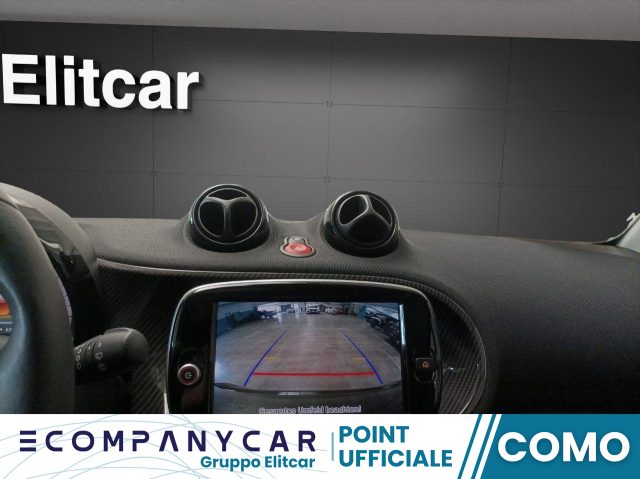 SMART ForTwo EQ Passion Blackmotion edition