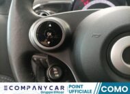 SMART ForTwo EQ Passion Blackmotion edition