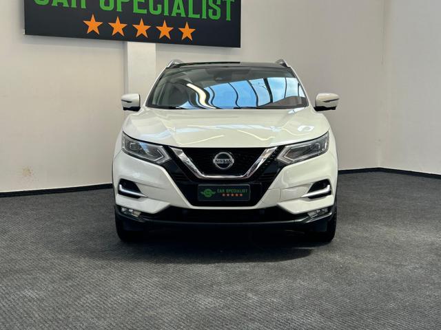 NISSAN Qashqai 1.5 dCi Tekna UNIPROP.|360°|CARPLAY|TETTO|18′