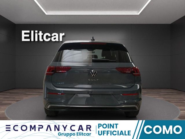 VOLKSWAGEN Golf 1.5 TSI 115 CV Life Goal