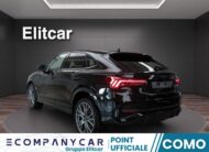 AUDI Q3 SPB 35 TDI S tronic S line Blackline edition