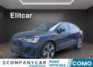 AUDI Q3 SPB 35 TFSI S tronic S line edition