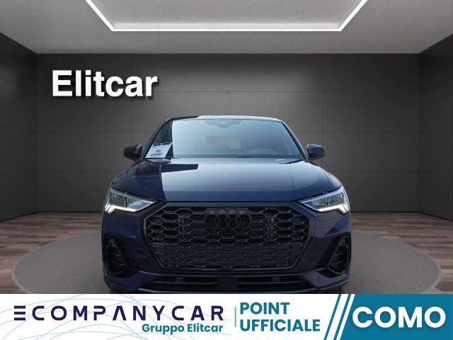 AUDI Q3 SPB 35 TFSI S tronic S line edition