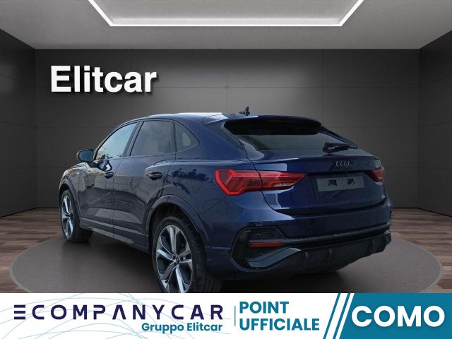 AUDI Q3 SPB 35 TFSI S tronic S line edition