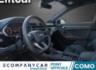 AUDI Q3 SPB 35 TFSI S tronic S line edition
