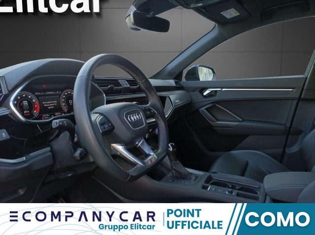 AUDI Q3 SPB 35 TFSI S tronic S line edition