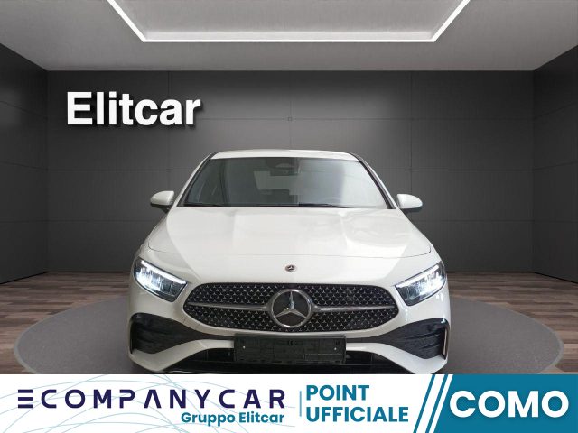 MERCEDES-BENZ A 180 Automatic AMG Line