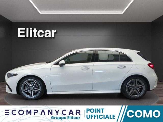 MERCEDES-BENZ A 180 Automatic AMG Line