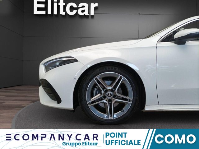 MERCEDES-BENZ A 180 Automatic AMG Line