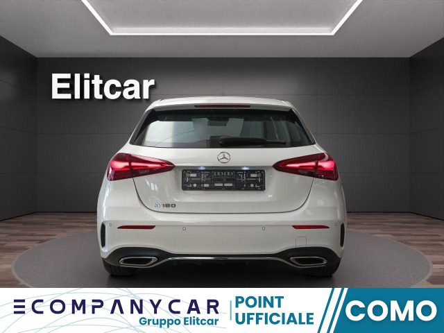 MERCEDES-BENZ A 180 Automatic AMG Line