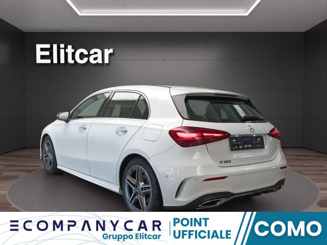 MERCEDES-BENZ A 180 Automatic AMG Line