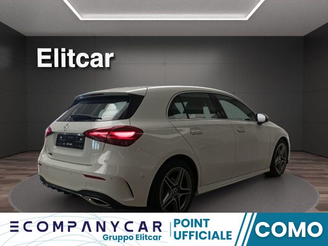 MERCEDES-BENZ A 180 Automatic AMG Line