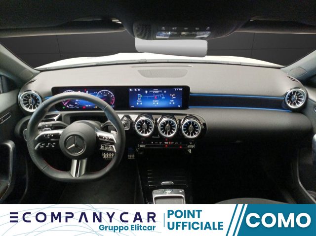 MERCEDES-BENZ A 180 Automatic AMG Line