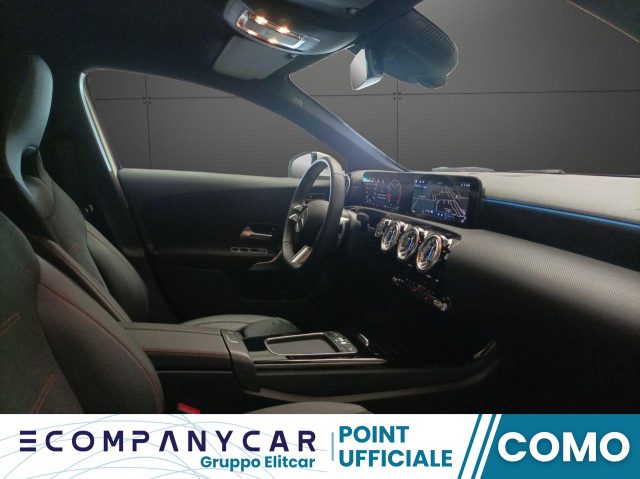 MERCEDES-BENZ A 180 Automatic AMG Line