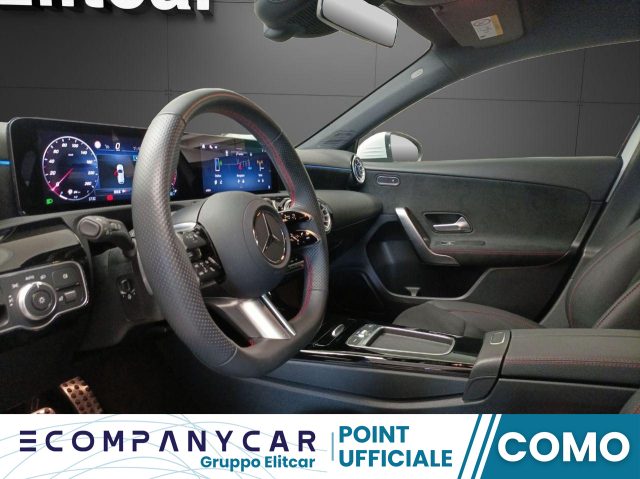MERCEDES-BENZ A 180 Automatic AMG Line