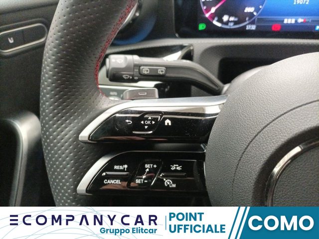 MERCEDES-BENZ A 180 Automatic AMG Line