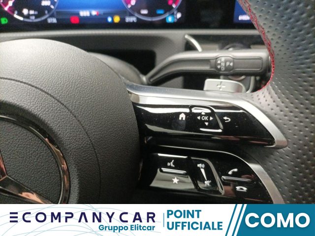 MERCEDES-BENZ A 180 Automatic AMG Line