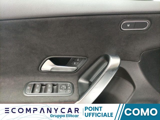 MERCEDES-BENZ A 180 Automatic AMG Line