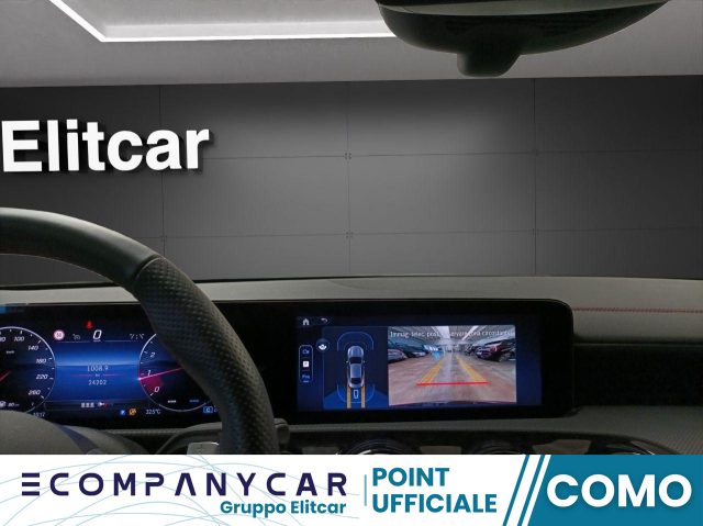 MERCEDES-BENZ A 180 Automatic AMG Line