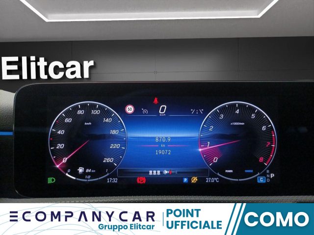 MERCEDES-BENZ A 180 Automatic AMG Line