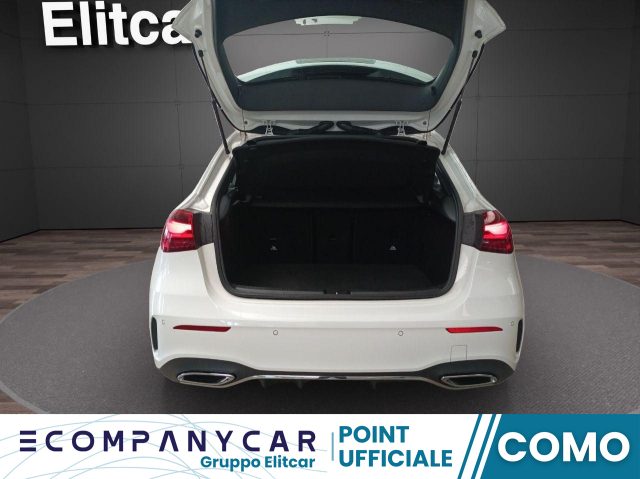 MERCEDES-BENZ A 180 Automatic AMG Line