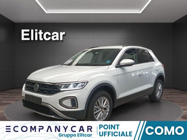 VOLKSWAGEN T-Roc 1.0 TSI Life