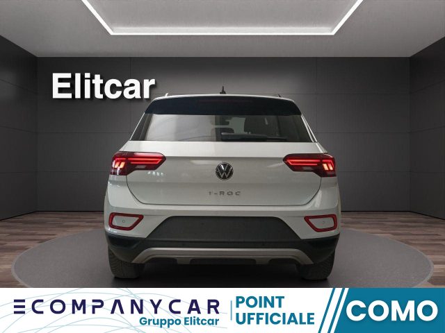 VOLKSWAGEN T-Roc 1.0 TSI Life