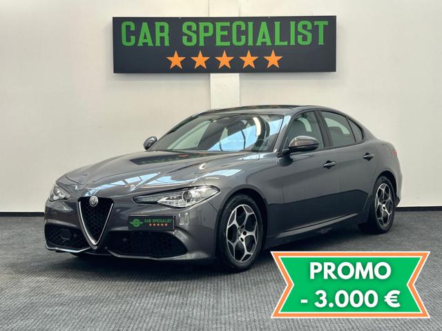 ALFA ROMEO Giulia 2.2 Turbodiesel 190 CV LED|ACC|RETROCAMERA|CARPLAY