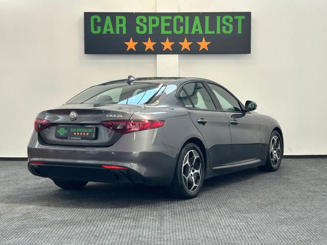 ALFA ROMEO Giulia 2.2 Turbodiesel 190 CV LED|ACC|RETROCAMERA|CARPLAY
