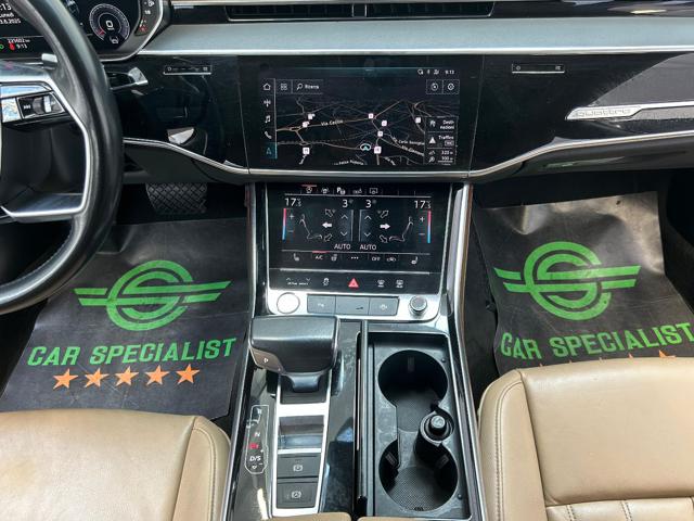 AUDI A8 50 TDI 3.0 quattro  SOLO PER OPERATORI DEL SETTORE
