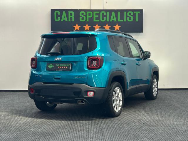 JEEP Renegade 1.3 190CV PHEV 4xe Limited LED|ACC|VETRI.PRIVACY