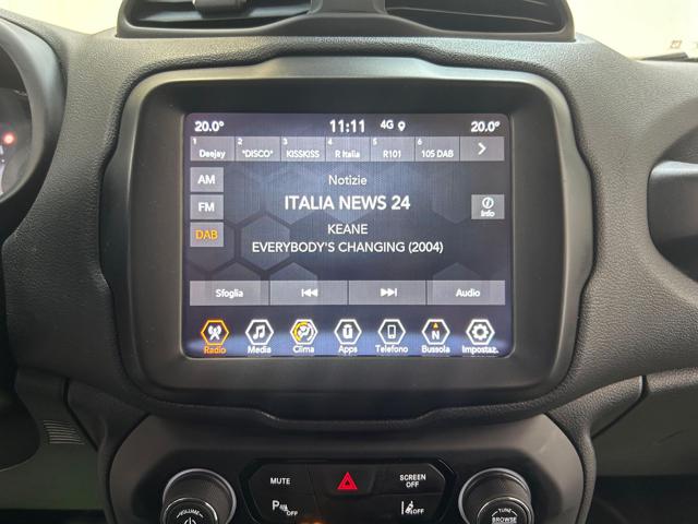 JEEP Renegade 1.3 190CV PHEV 4xe Limited LED|ACC|VETRI.PRIVACY