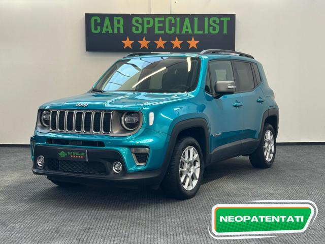 JEEP Renegade 1.3 190CV PHEV 4xe Limited LED|ACC|VETRI.PRIVACY