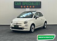 FIAT 500 1.2 Lounge TETTO PANORAMICO|CRUISE|MONITOR|15′