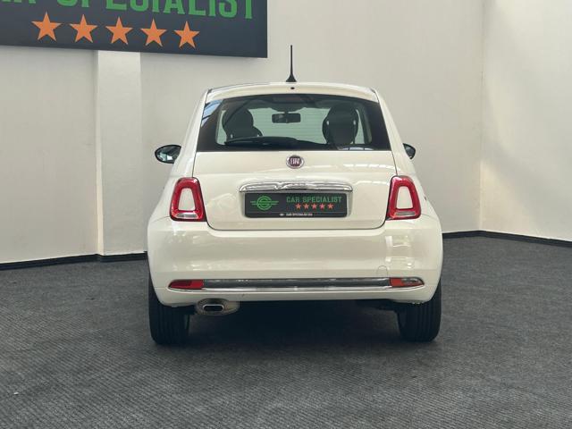 FIAT 500 1.2 Lounge TETTO PANORAMICO|CRUISE|MONITOR|15′
