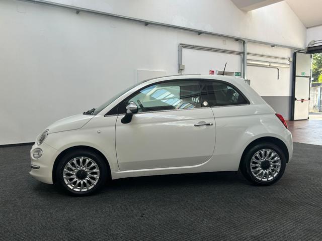 FIAT 500 1.2 Lounge TETTO PANORAMICO|CRUISE|MONITOR|15′