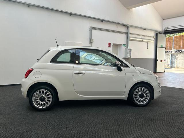 FIAT 500 1.2 Lounge TETTO PANORAMICO|CRUISE|MONITOR|15′