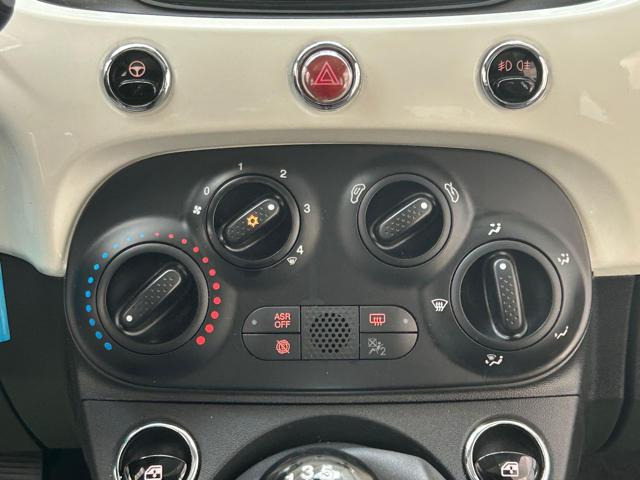 FIAT 500 1.2 Lounge TETTO PANORAMICO|CRUISE|MONITOR|15′