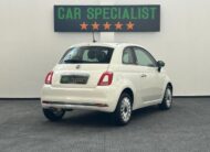 FIAT 500 1.2 Lounge TETTO PANORAMICO|CRUISE|MONITOR|15′