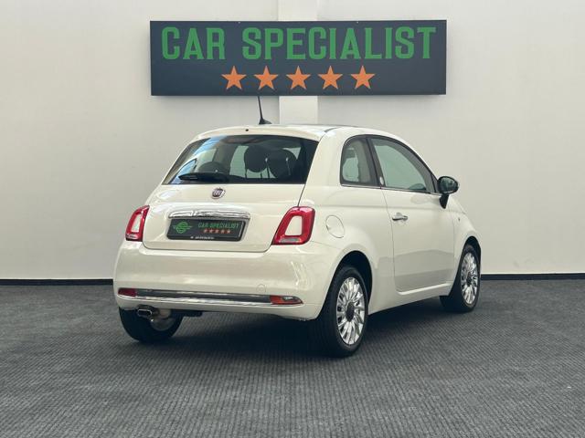FIAT 500 1.2 Lounge TETTO PANORAMICO|CRUISE|MONITOR|15′