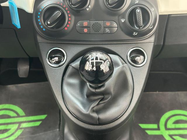 FIAT 500 1.2 Lounge TETTO PANORAMICO|CRUISE|MONITOR|15′