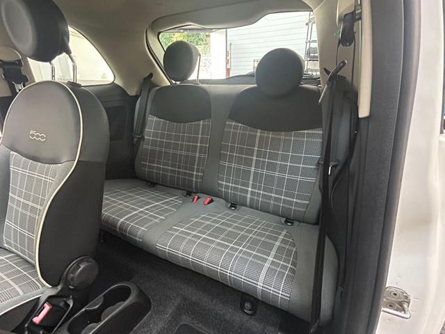 FIAT 500 1.2 Lounge TETTO PANORAMICO|CRUISE|MONITOR|15′