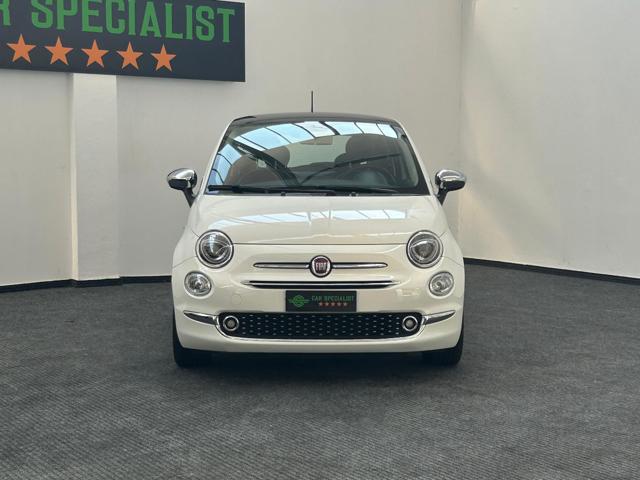 FIAT 500 1.2 Lounge TETTO PANORAMICO|CRUISE|MONITOR|15′