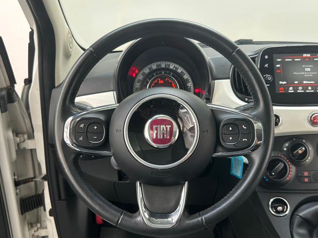 FIAT 500 1.2 Lounge TETTO PANORAMICO|CRUISE|MONITOR|15′