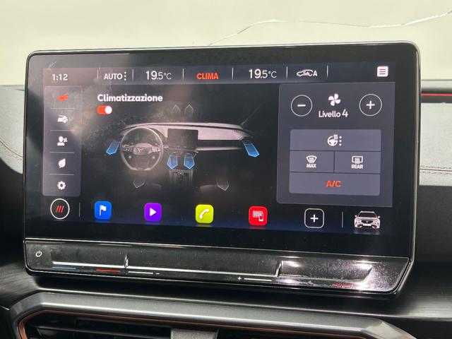 CUPRA Formentor 2.0 TDI 4Drive DSG 360°|ACC|PADDLES|AMBIENT|18′